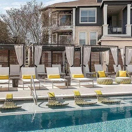Elegant 1Br With Resort Style Pool Near The Domain Остин Екстериор снимка
